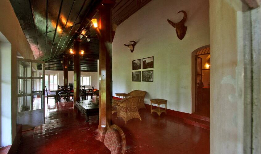The Radcliffe Bungalow, Sakleshpur 5